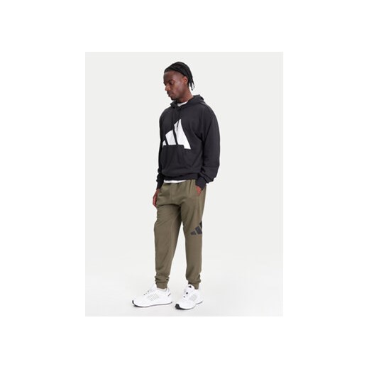 Spodnie męskie Adidas dresowe jesienne sportowe 