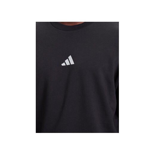 Bluza męska Adidas w paski sportowa 