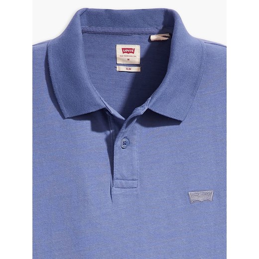 T-shirt męski Levi's z bawełny 