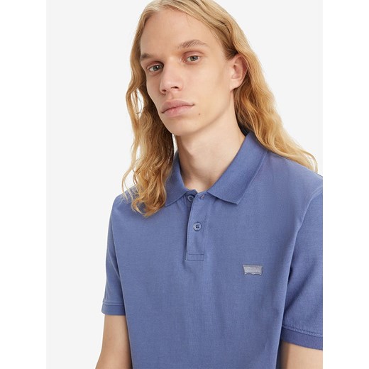 T-shirt męski Levi's z bawełny 