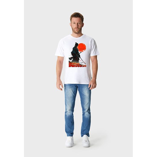 OLDSKULL Koszulka w kolorze białym ze sklepu Limango Polska w kategorii T-shirty męskie - zdjęcie 184021264