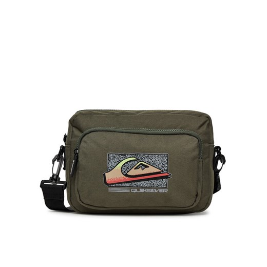 Saszetka Quiksilver QUIC-M-004-07 Khaki ze sklepu eobuwie.pl w kategorii Torby męskie - zdjęcie 184021953