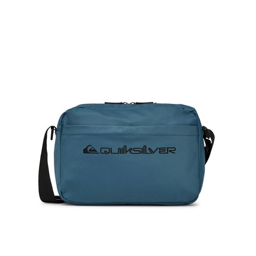 Saszetka Quiksilver QUIC-M-005-07 Niebieski ze sklepu eobuwie.pl w kategorii Torby męskie - zdjęcie 184021980