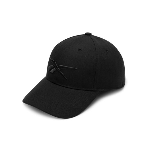 Czapka z daszkiem Reebok RBH1100-AW24 Czarny Reebok NOSIZE eobuwie.pl