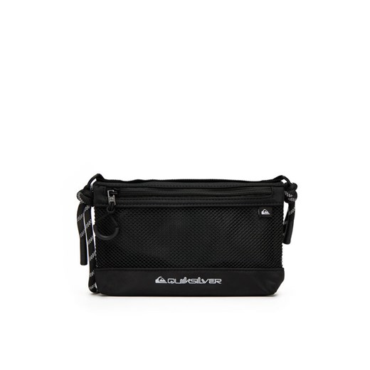 Saszetka Quiksilver QUIC-M-006-07 Czarny ze sklepu eobuwie.pl w kategorii Torby męskie - zdjęcie 184022000