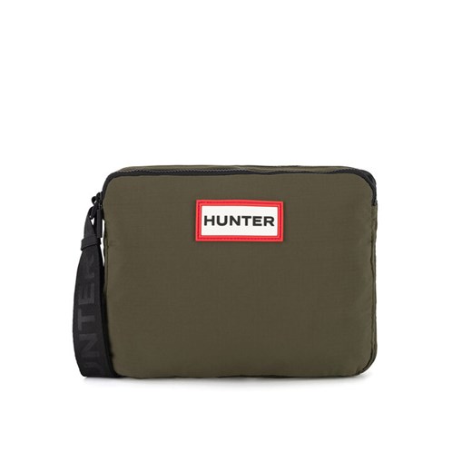 Saszetka Hunter HTR-K-004-06 Khaki ze sklepu eobuwie.pl w kategorii Torby sportowe - zdjęcie 184022013