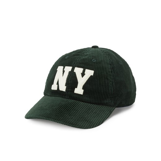Czapka z daszkiem Polo Ralph Lauren 211A87348001 Zielony ze sklepu eobuwie.pl w kategorii Czapki z daszkiem męskie - zdjęcie 184022014