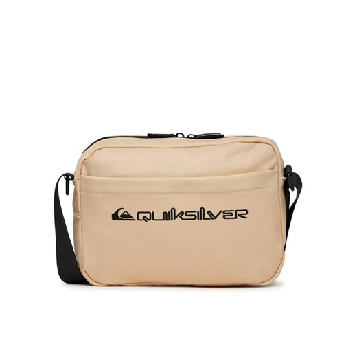 Saszetka Quiksilver QUIC-M-005-07 Beżowy ze sklepu eobuwie.pl w kategorii Torby męskie - zdjęcie 184022024