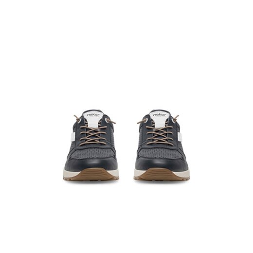 Sneakersy Rieker 15108-14 Niebieski Rieker 44 eobuwie.pl