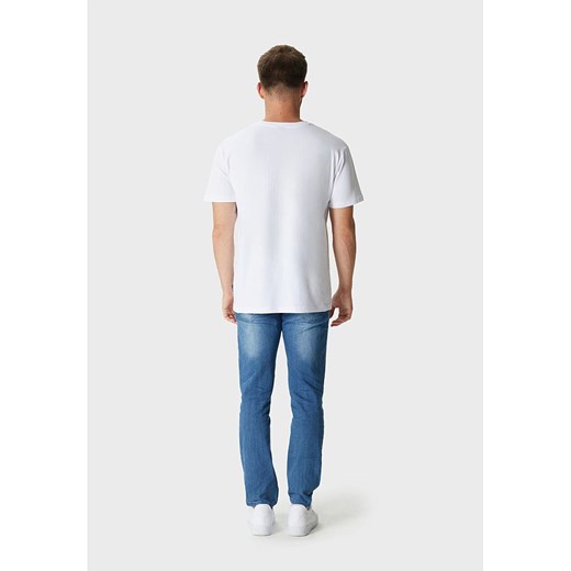 T-shirt męski Oldskull z krótkim rękawem młodzieżowy