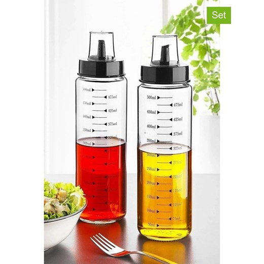 Violeta Home 2-częściowy zestaw - 2 x 500 ml ze sklepu Limango Polska w kategorii Naczynia - zdjęcie 184023023