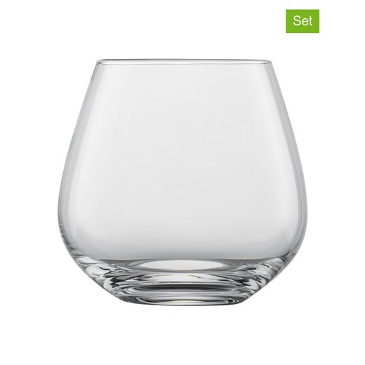 Schott Zwiesel Kubki (4 szt.) &quot;Forte&quot; do wina - 587 ml ze sklepu Limango Polska w kategorii Kubki - zdjęcie 184023243