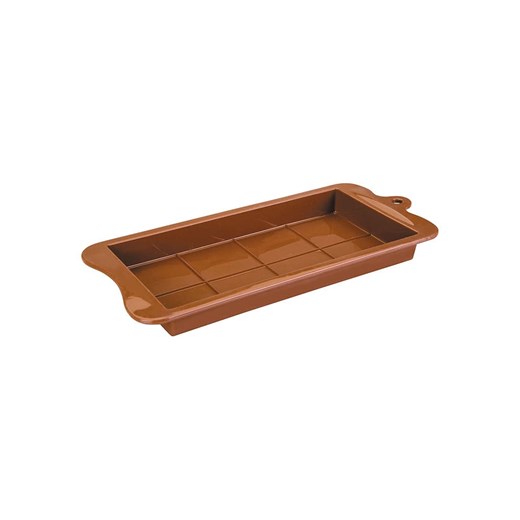 Ibili Forma w kolorze jasnobrązowym do czekolady - 29 x 13 cm ze sklepu Limango Polska w kategorii Akcesoria do pieczenia - zdjęcie 184023312