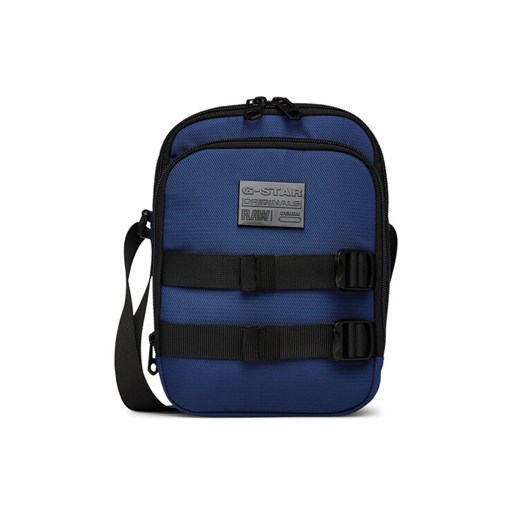 G-Star Raw Saszetka GSR-P-001-07 Granatowy ze sklepu MODIVO w kategorii Torby męskie - zdjęcie 184023411