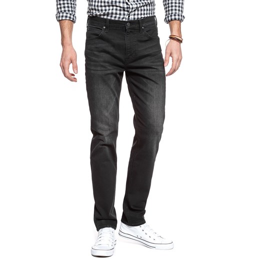 LEE SPODNIE MĘSKIE AUSTIN MOTO BLACK L733IZHL 112119908 ze sklepu YouNeedit.pl w kategorii Jeansy męskie - zdjęcie 184023960