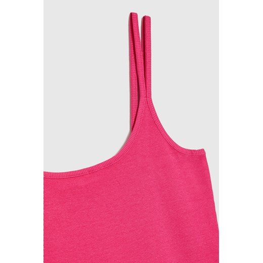 Bluzka damska Moodo.pl z okrągłym dekoltem casual bawełniana 