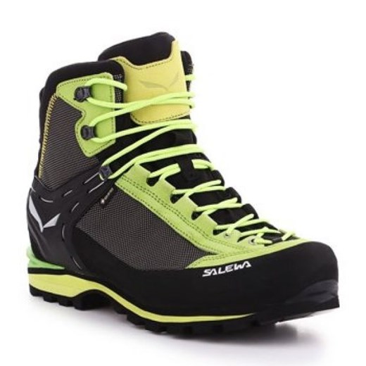 Buty Salewa Ms Crow Gtx 61328-5320 czarne 42 ButyModne.pl