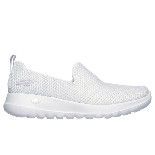 Buty Skechers Go Walk Joy 15600WHT białe ze sklepu ButyModne.pl w kategorii Buty sportowe damskie - zdjęcie 184024943