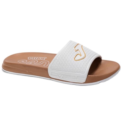 Klapki Joma S.Lady 2501 SISLLS2502 białe ze sklepu ButyModne.pl w kategorii Klapki damskie - zdjęcie 184024953