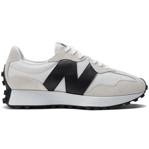 Buty New Balance 327 MS327CWB beżowy ze sklepu ButyModne.pl w kategorii Buty sportowe męskie - zdjęcie 184024954