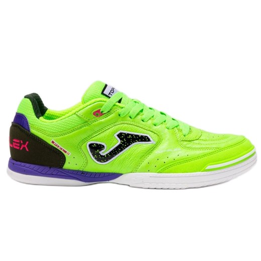 Buty piłkarskie Joma Top Flex 2511 TOPW2511IN zielone ze sklepu ButyModne.pl w kategorii Buty sportowe męskie - zdjęcie 184024963