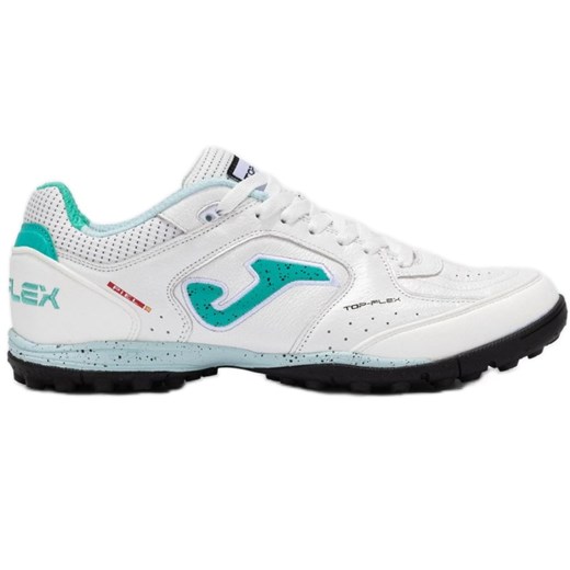Buty piłkarskie Joma Top Flex 2502 Tf TOPW2502TF białe ze sklepu ButyModne.pl w kategorii Buty sportowe męskie - zdjęcie 184024991