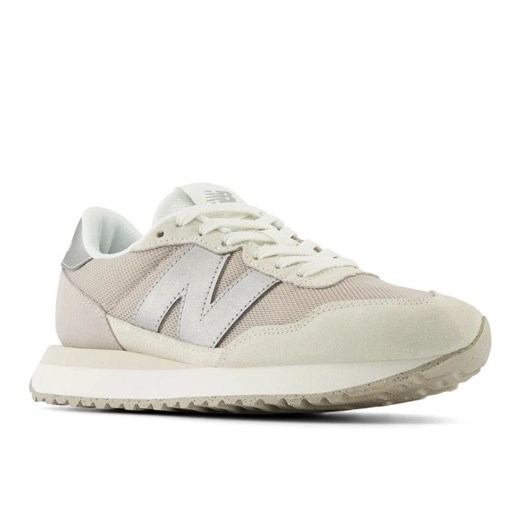 Buty New Balance WS237MSB beżowy ze sklepu ButyModne.pl w kategorii Buty sportowe damskie - zdjęcie 184025044