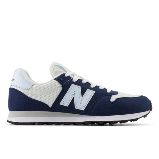 Buty New Balance GW500ADW niebieskie ze sklepu ButyModne.pl w kategorii Buty sportowe damskie - zdjęcie 184025051