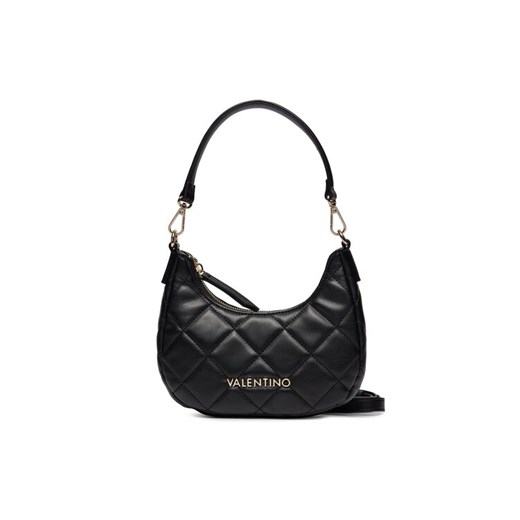 Valentino Torebka Ocarina VBS3KK45R Czarny - id: 8054942228161 - marki Valentino - 184025293 Valentino Torebka Ocarina VBS3KK45R Czarny ze sklepu MODIVO w kategorii Listonoszki - zdjęcie 184025293