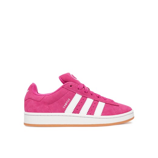 Sneakersy adidas Campus 00S JS3847 Różowy ze sklepu eobuwie.pl w kategorii Buty sportowe damskie - zdjęcie 184025993