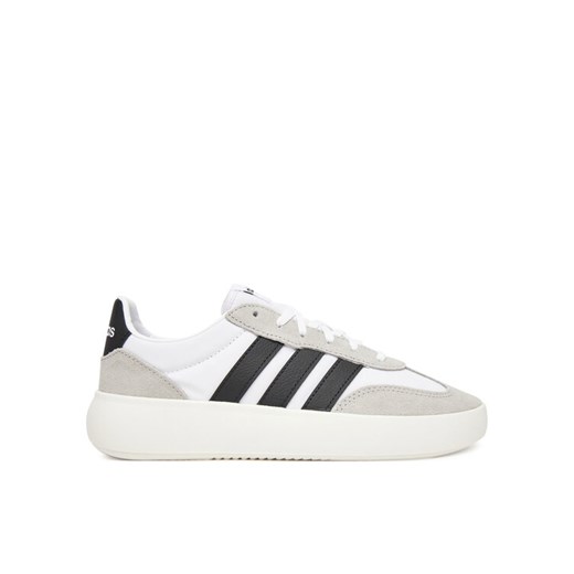 Sneakersy adidas Barreda Decode JQ8854 Biały ze sklepu eobuwie.pl w kategorii Buty sportowe dziecięce - zdjęcie 184025994