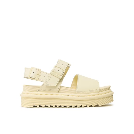 Sandały Dr. Martens Voss Mono 27330282 Żółty Dr. Martens 38 eobuwie.pl
