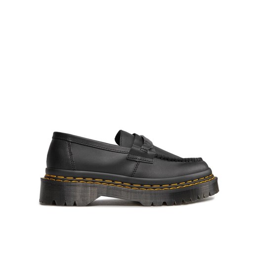 Półbuty Dr. Martens 27876001 Czarny ze sklepu eobuwie.pl w kategorii Mokasyny męskie - zdjęcie 184026004