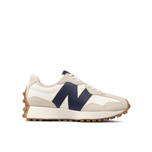 Sneakersy New Balance WS327KB Beżowy ze sklepu eobuwie.pl w kategorii Buty sportowe damskie - zdjęcie 184026010