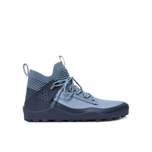 Sneakersy Vivo Barefoot 309085 Szary ze sklepu eobuwie.pl w kategorii Buty sportowe męskie - zdjęcie 184026022
