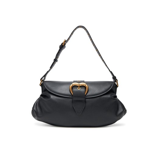 Torebka PINKO Jolene Shoulder Classic PE 25 PLTT 102801 A270 Czarny ze sklepu eobuwie.pl w kategorii Torebki damskie - zdjęcie 184026032