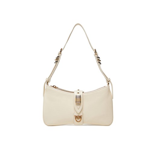 Torebka PINKO Arthemis Shoulder Mini . AI 24-25 PLTT 103512 A29V Écru ze sklepu eobuwie.pl w kategorii Torebki damskie - zdjęcie 184026070