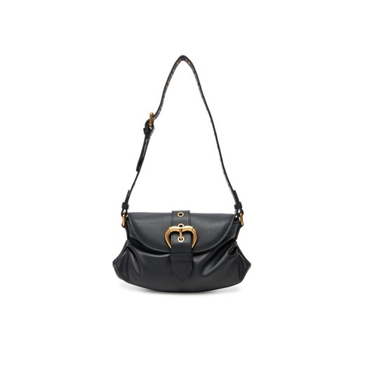 Torebka PINKO Jolene Shoulder Mini PE 25 PLTT 102802 A270 Czarny ze sklepu eobuwie.pl w kategorii Torebki damskie - zdjęcie 184026082