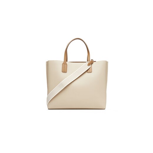 Shopper bag Tommy Hilfiger duża 