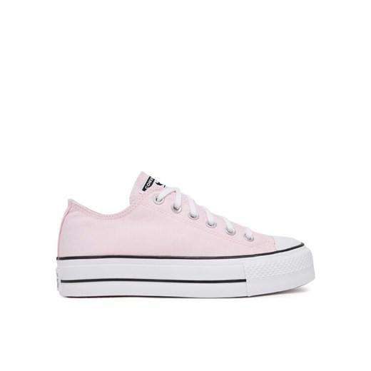 Converse Trampki Chuck Taylor All Star Lift Platform A11875C Różowy ze sklepu MODIVO w kategorii Trampki damskie - zdjęcie 184026691