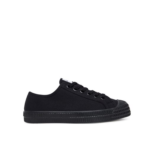 Novesta Trampki Star Master N552019-60Y60Y615 Czarny ze sklepu MODIVO w kategorii Trampki damskie - zdjęcie 184026702