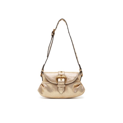 PINKO Torebka Jolene Shoulder Mini PE 25 PLTT 102802 A27K Złoty ze sklepu MODIVO w kategorii Torebki damskie - zdjęcie 184026704