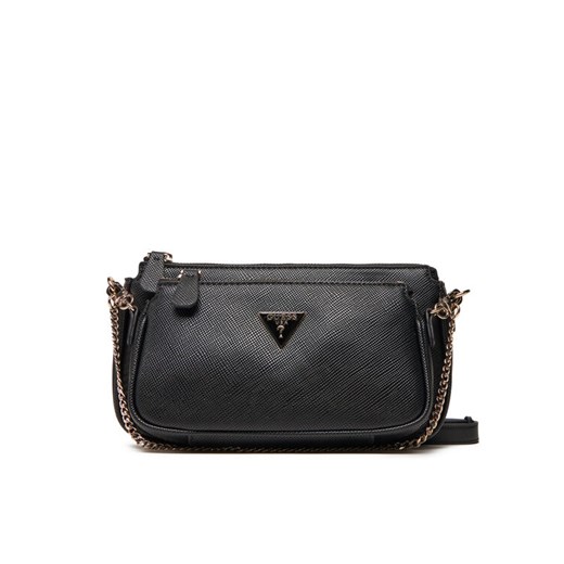 Guess Torebka Noelle II Mini HWZG96 72710 Czarny ze sklepu MODIVO w kategorii Torebki damskie - zdjęcie 184026743