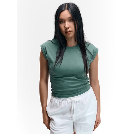 GATE Basic bawełniana koszulka 34 Gate 38 wyprzedaż gateshop