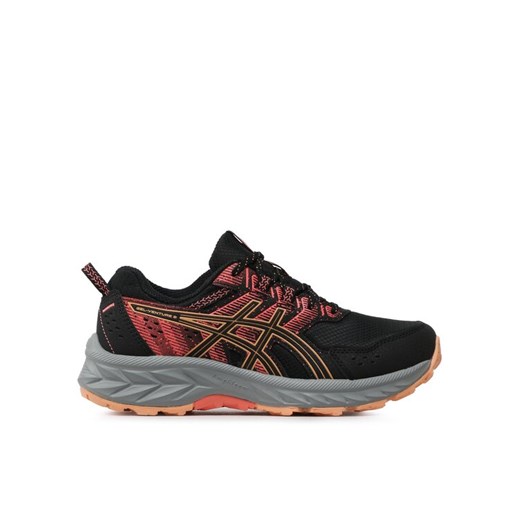Buty do biegania Asics Gel-Venture 9 1012B313 Czarny ze sklepu eobuwie.pl w kategorii Buty sportowe damskie - zdjęcie 184029400