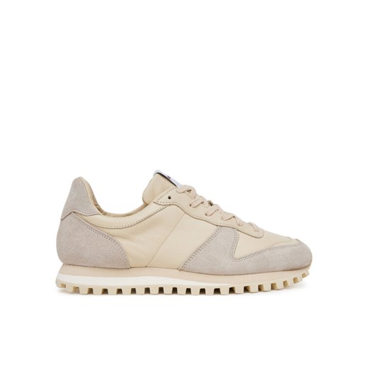 Novesta Sneakersy Mrathon Leather Trail N859003-PANIVR106 Beżowy ze sklepu MODIVO w kategorii Buty sportowe męskie - zdjęcie 184029512