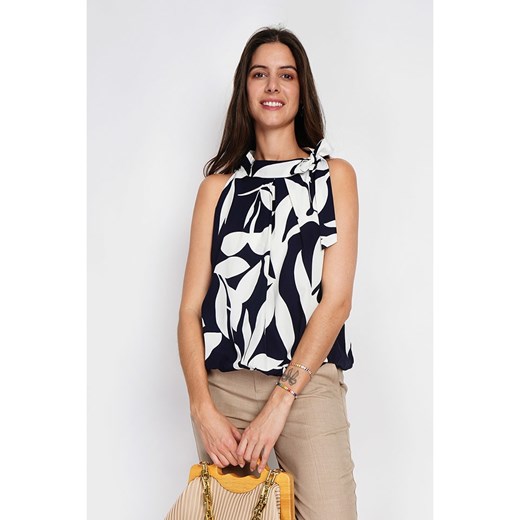 Bluzka damska William De Faye casualowa 