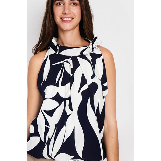 Bluzka damska William De Faye casualowa 