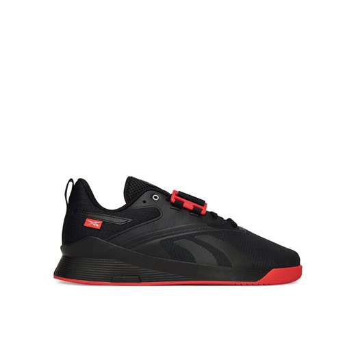 Buty na siłownię Reebok LIFTER PR III 100210225 Czarny ze sklepu eobuwie.pl w kategorii Buty sportowe męskie - zdjęcie 184030052
