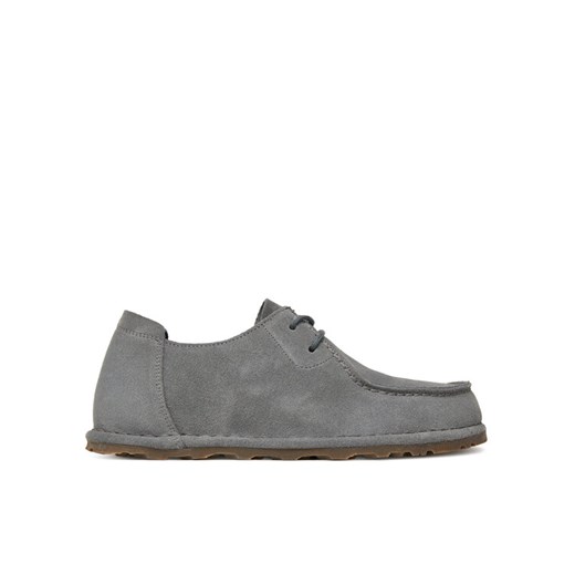 Birkenstock Półbuty Utti Lace 1030132 Szary ze sklepu MODIVO w kategorii Półbuty damskie - zdjęcie 184030162